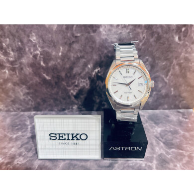 【SEIKO ASTRON】視認性・実用性の高い腕時計のご紹介！