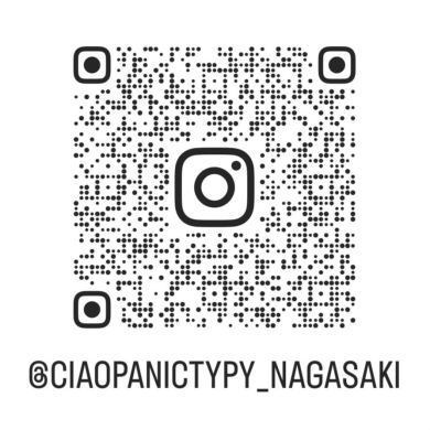 CIAOPANICTYPY長崎店　インスタグラム紹介‼