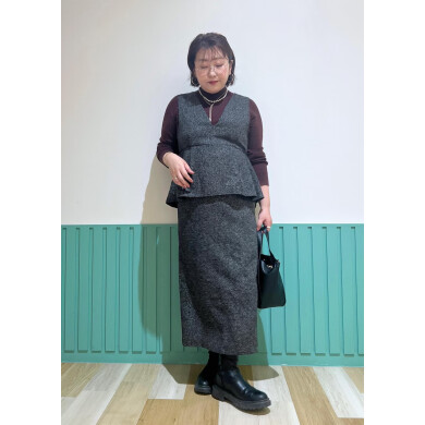 新作ワンピース入荷💐