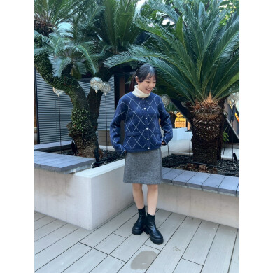 クリスマスにおすすめニット🎅