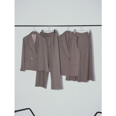 5秒で決まる！ ちゃんと＋整う服 【ウーリッシュシリーズ】