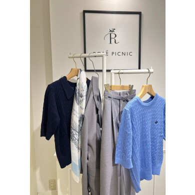 ビバリーヒルズポロクラブ限定ニット🐬