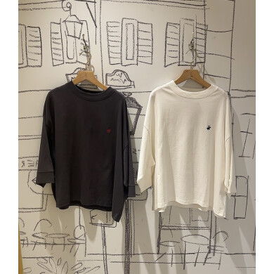 ゆったりTシャツ入荷✨