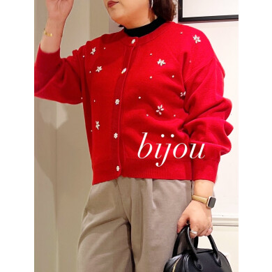 新作カーディガンのご紹介