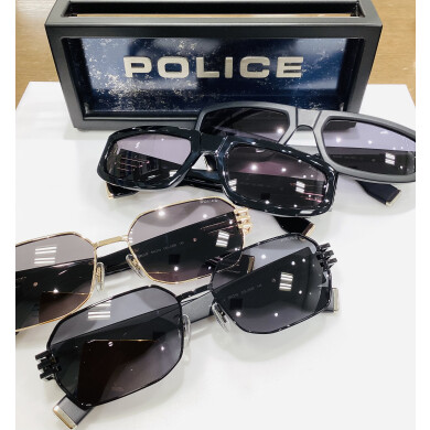 POLICEサングラス入荷🕶️
