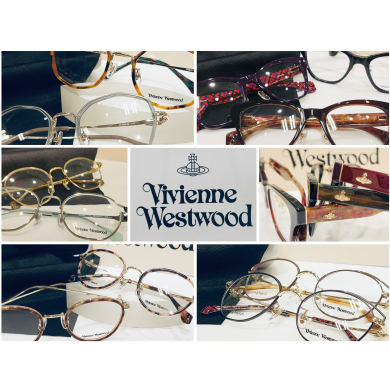 ヴィヴィアンウエストウッド　メガネ入荷👓