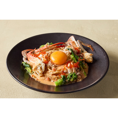 鎌倉パスタ　春期間限定パスタ