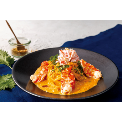 鎌倉パスタ 夏期間限定パスタ