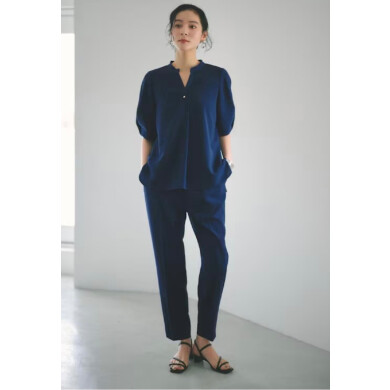 大人気のスキッパーブラウス！デザインもリニューアル！