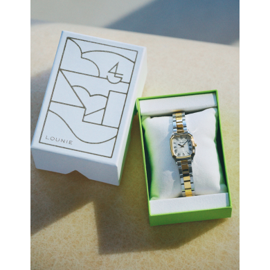 LOUNIE×SEIKO 初のコラボレーションウオッチ⭐︎