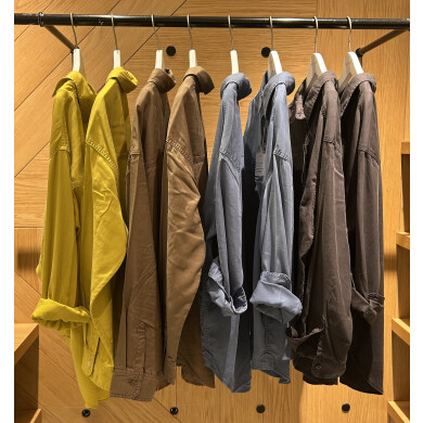 毎年人気の2WAYシャツが期間限定10%OFF