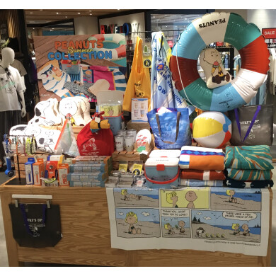PEANUTS サマーコレクション☀️🍉