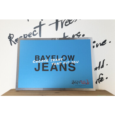 〜BAYFLOW JEANS 2024 AUTUMN〜
