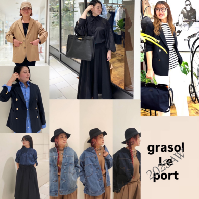 “That One Top” for This Autumn 　この秋、「これ着たい」がきっと見つかる