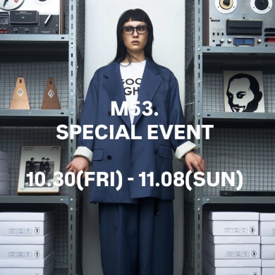 M53. / SPECIAL EVENT 2026