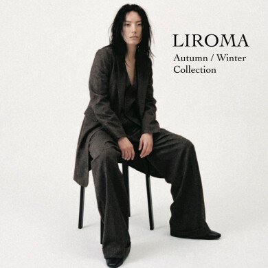 LIROMA2027 Autumn / Winter ご予約会開催