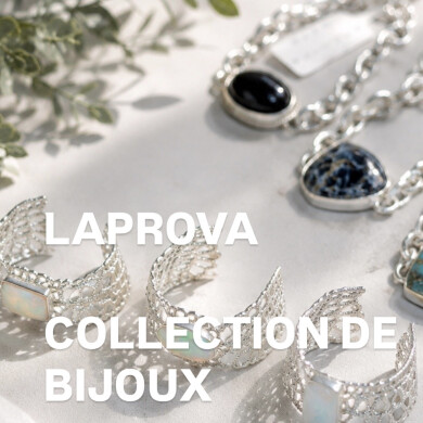 LAPROVA — COLLECTION DE BIJOUX