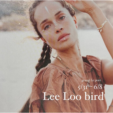 自由な美しさをまとう、Lee Loo birdのジュエリーコレクション