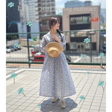 Liberty 2025 Spring summer