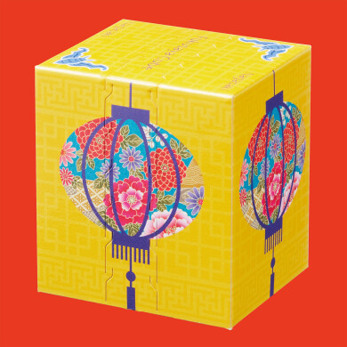 フクサヤ 春節キューブのご案内