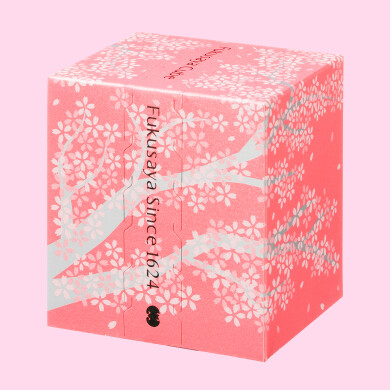 🌸季節限定『フクサヤ 桜キューブ』のご案内🌸