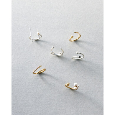 New Collection ~silver ring💍~