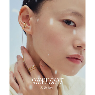 ❄️2026 winter limited ”SHINY DUST”❄️
