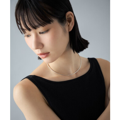 春夏おすすめ🌟シルバーチョーカー