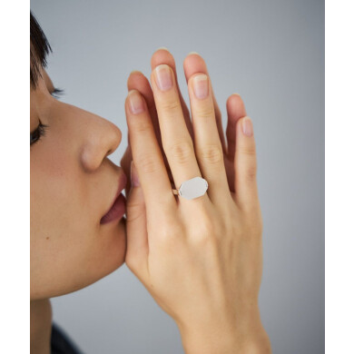 ⭐️🌜天然石ジュエリー🌛⭐️『ムーンストーン』