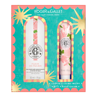 ロジェ・ガレ ホリデーコフレ発売  オパフュメ＆クレームマンコフレ