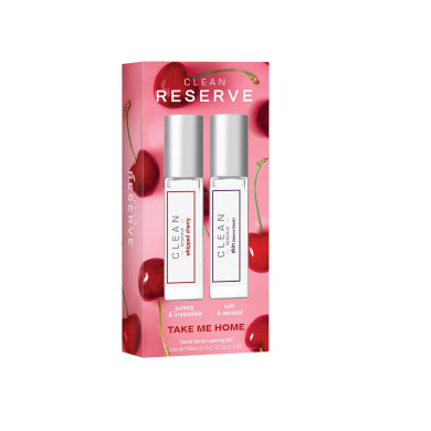 クリーン リザーブ　ホリデーギフトセット