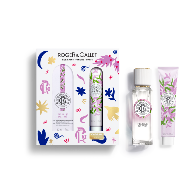 ロジェ・ガレ ホリデーコフレ 限定販売