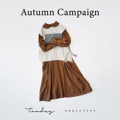 Autumn Campaign