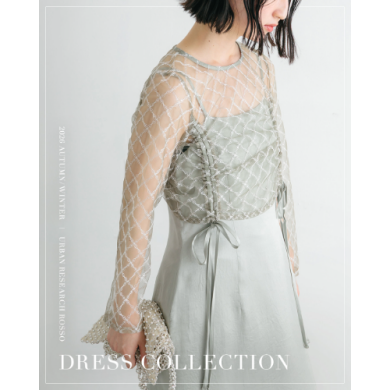 DRESS COLLECTION 2026 Autumn & Winter