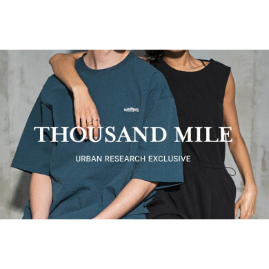 ◎THOUSAND　MILE◎