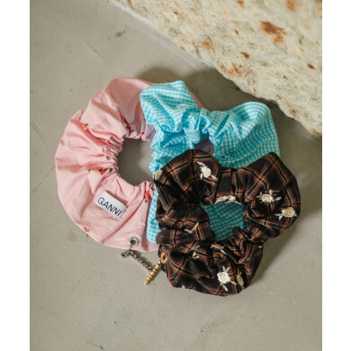 GANNI　EXCLUSIVE SCRUNCHIE