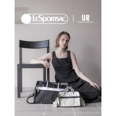 7/17(金)発売 LeSportsac EXCLUSIVE COLLECTION for URBAN RESEARCH