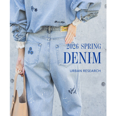 2026 SPRING DENIM