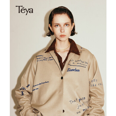 Teya 2nd Collection「旅 The Quiet Voyage」｜URBAN RESEARCH