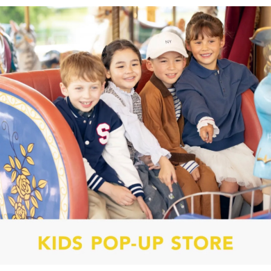 KIDS POP UPスタート！