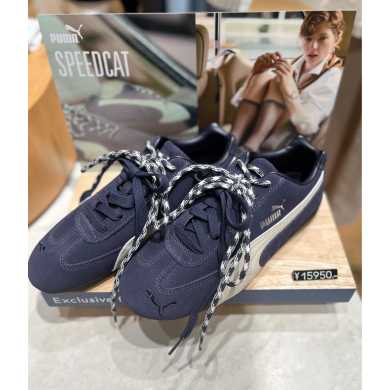 【PUMA】SHIPS別注！ SPEED CAT OG