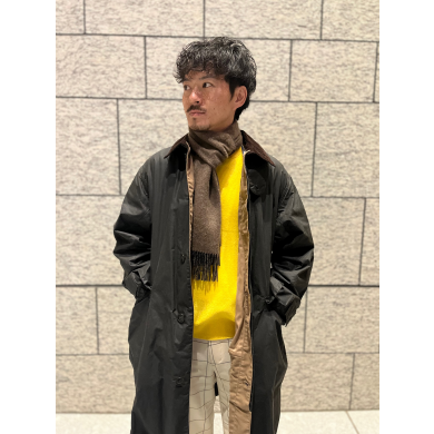 SHIPS別注】Barbour: 3/4 COAT 4oz WAX COTTON │シップス │ ショップ