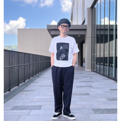 ローリンヒル フォトTシャツ登場❗️