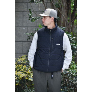 THE  NORTH  FACEからベスト入荷致しました‼︎