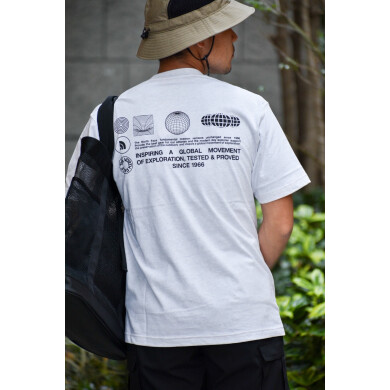 THE NORTH FACE 新作Tシャツのご紹介です‼︎