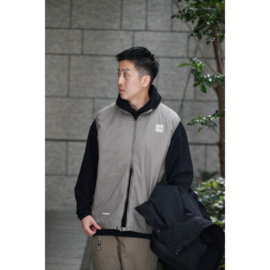 この時期おすすめ!インサレーションベストのご紹介‼︎