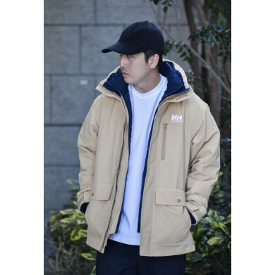 HELLY HANSEN 3WAY JKのご紹介‼︎