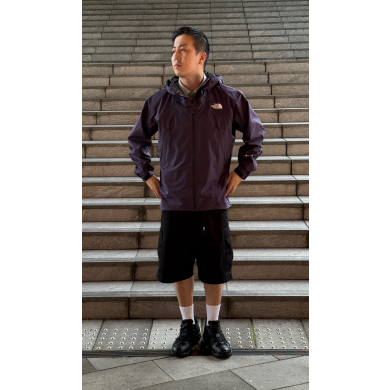 THE NORTH FACEから防水アウターのご紹介です！
