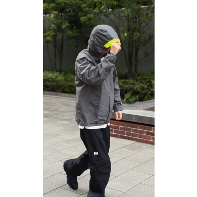 HELLYHANSENからレインスーツのご紹介です!