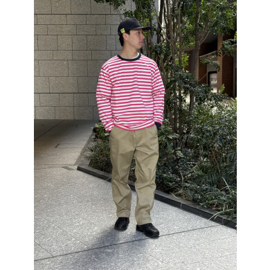 HELLY HANSEN × agnès b. collection.